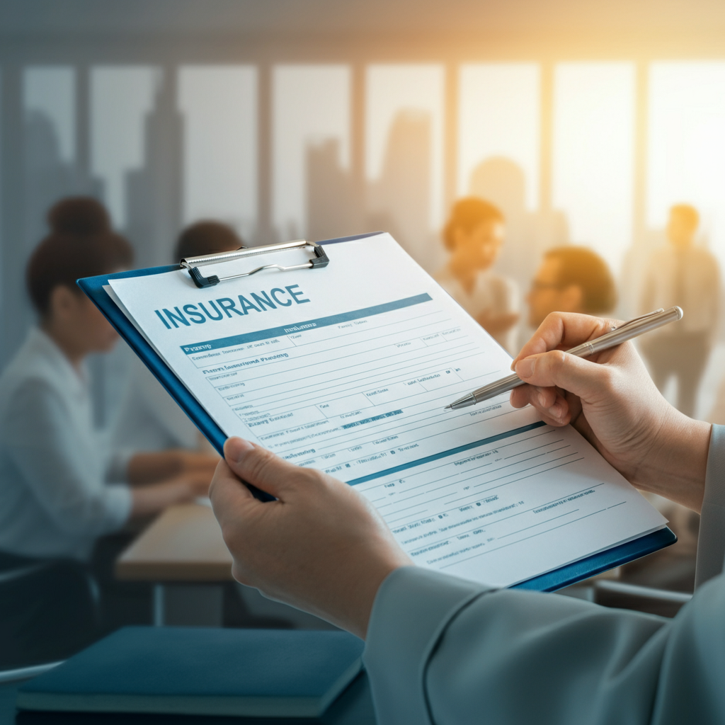 How insurance affects personal injury claims