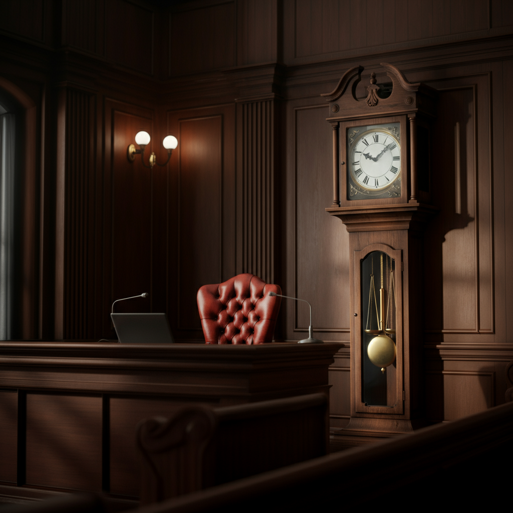 How long does a personal injury case take?