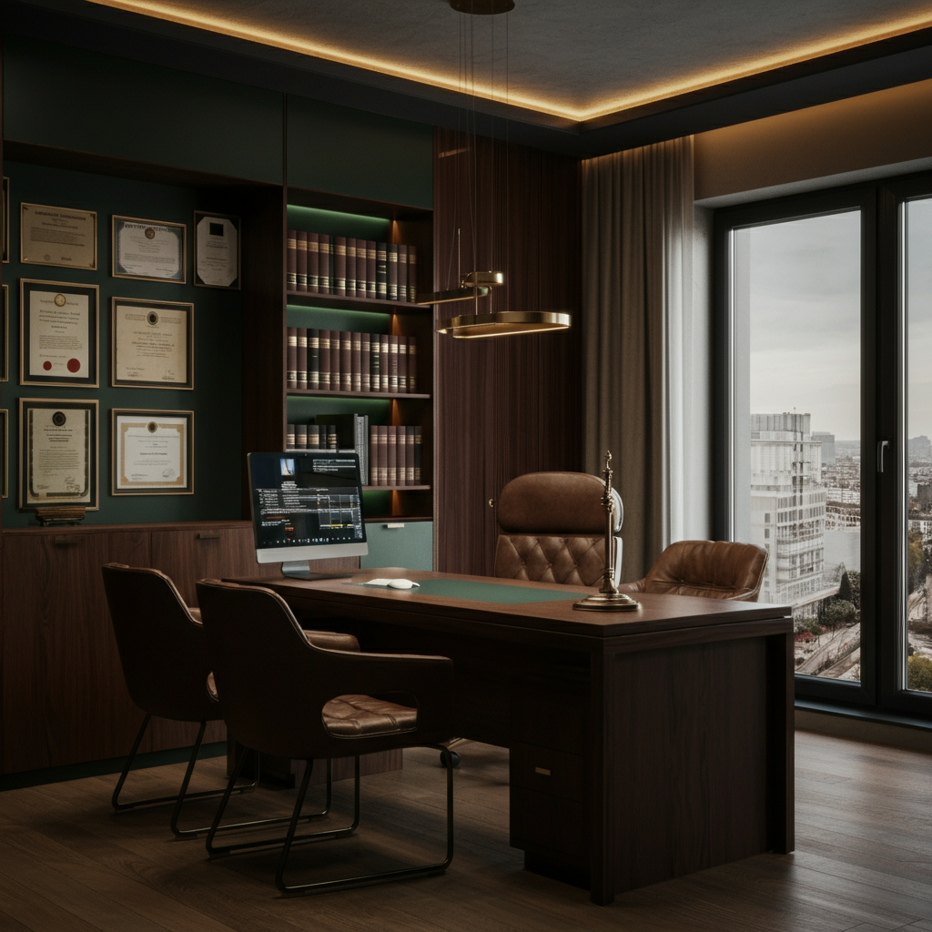 Directory for legal consultations